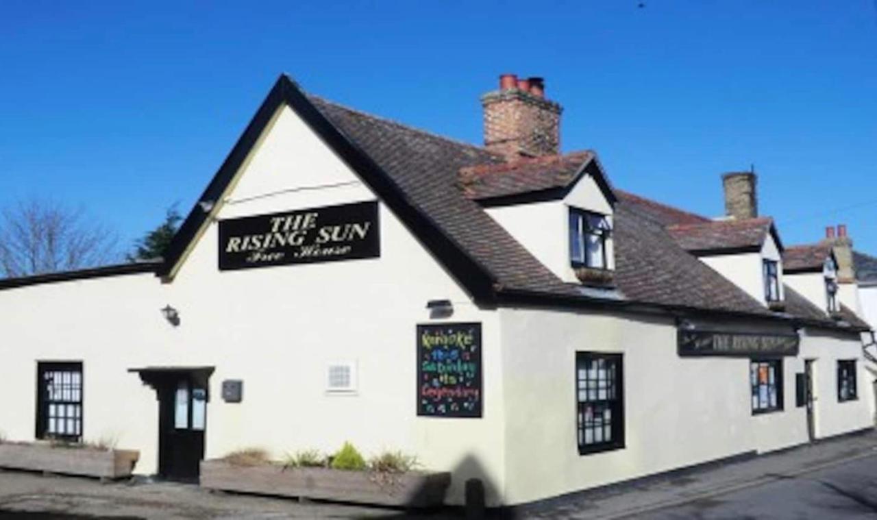 Apartment Private Detached Annex In Village Isleham