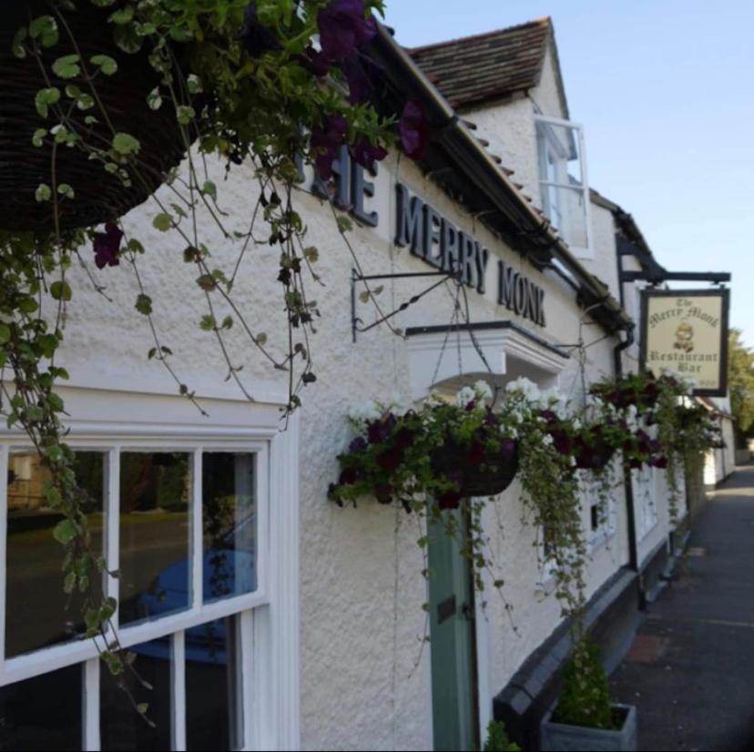 Apartment Private Detached Annex In Village Isleham
